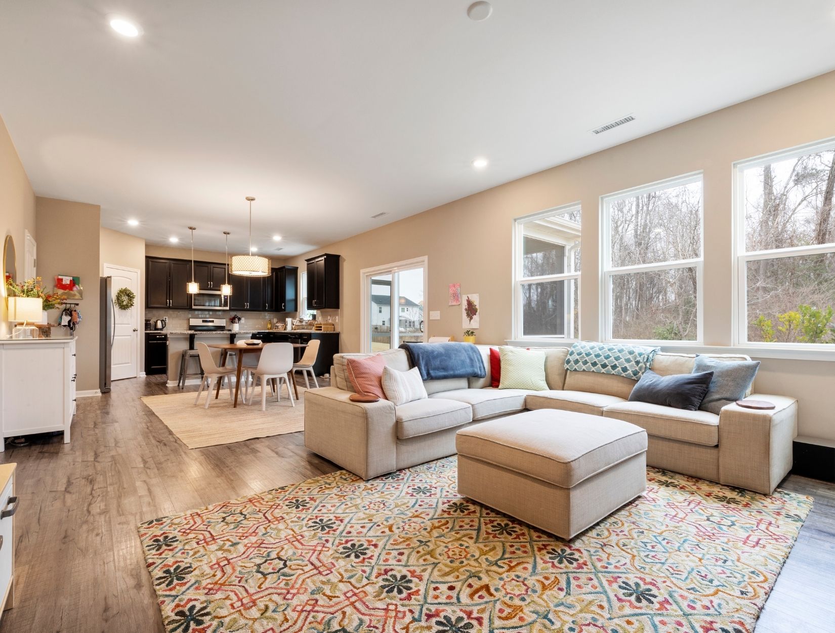 Do you provide real-time updates during cleaning?