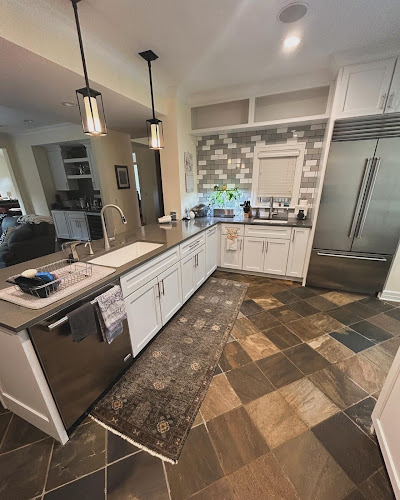 Do you sanitize kitchen tables?