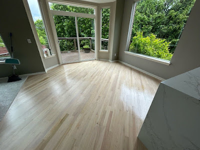 Do you clean countertops thoroughly?