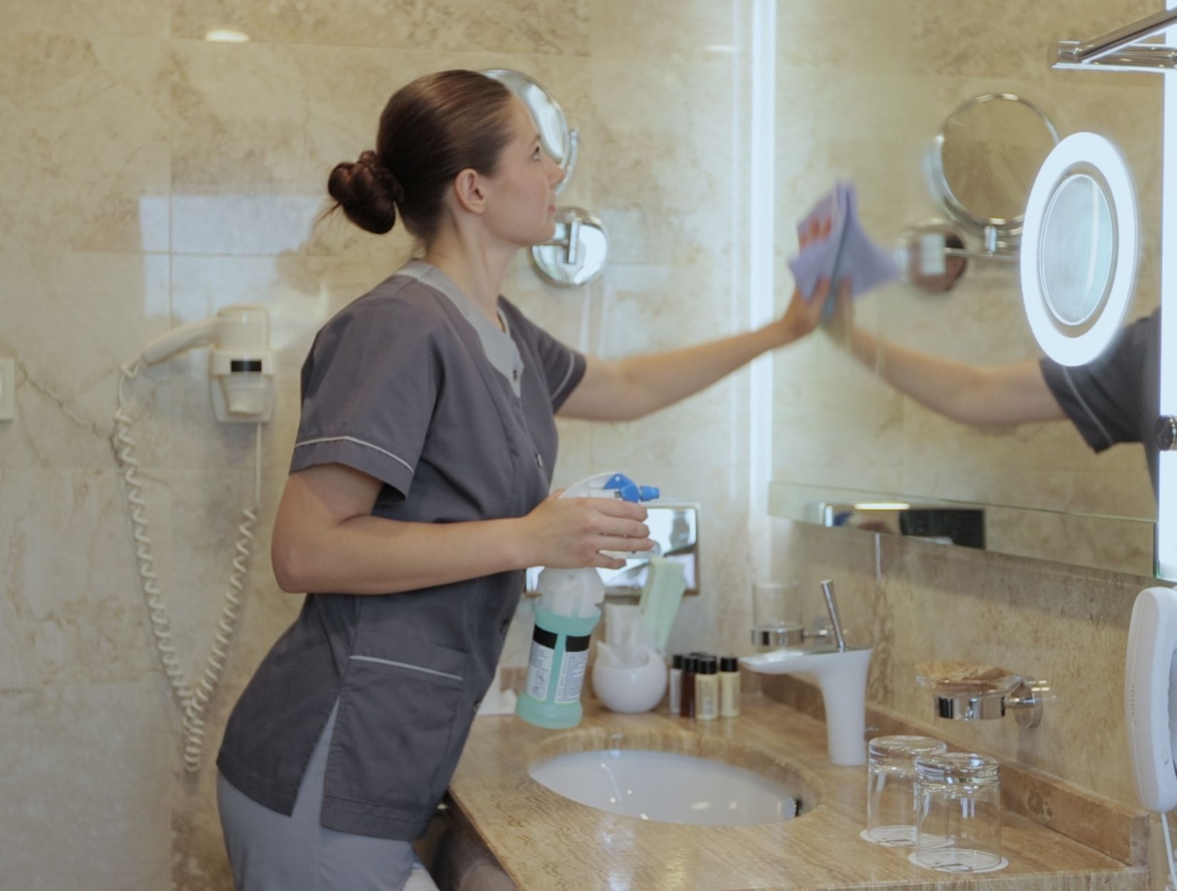 Do you offer Airbnb cleaning services for hosts?